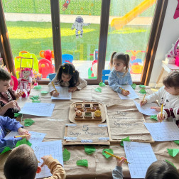 5 DUYU ORGANIMI ÖĞRENİYORUM