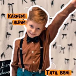 Küçük Adımlar, Büyük Başarılar: Karne Sevinci!