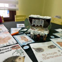 KIŞ UYKUSUNA YATAN HAYVANLAR