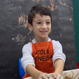 🏺 Minik Ellerde Şekillenen Hayaller: Çömlek Atölyemiz!