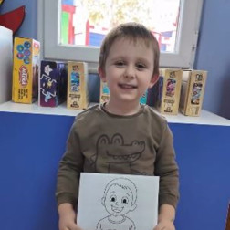 Kendi Dünyamızı Renklendiriyoruz! 🎨