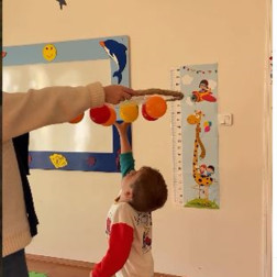 🌈 Renkleri Keşfediyor, Hareketle Öğreniyoruz!