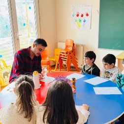 🤖 Minik Ellerde Büyük Hayaller: Robotik Kodlama Serüvenimiz Başladı!