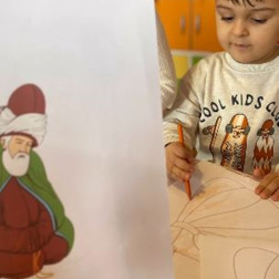 🕊️ Gönüllerin Sultanı Mevlana’yı Sevgiyle Anıyoruz