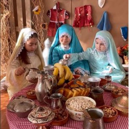 🧺 Geçmişin İzi, Geleceğin Tadı: Yerli Malı Haftası!