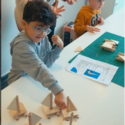 ⛵ Küçük Eller, Büyük Hayaller: Yelkenlerimizi Geleceğe Açıyoruz!