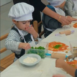 Bugün Mutfakta Şefler Var!