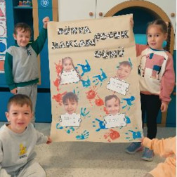 Dünya Çocuk Hakları Günü