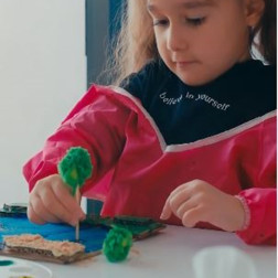 🌍 Topografyayı Dokunarak Keşfediyoruz!