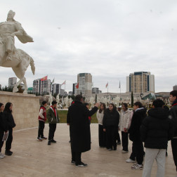 TARİH YERİNDE ÖĞRENİLD