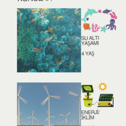 🌊 Küçük Kaşifler İçin Bilim Yolculuğu Başlıyor! ☀️