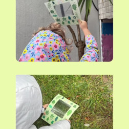 🌿 Minik Kaşifler İş Başında: Yaprak Avı!