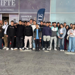 IFTE 2025 İstanbul Gezisi