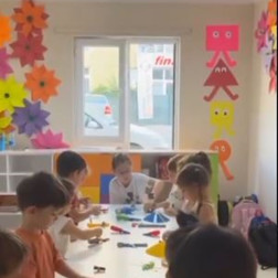 🎨 Küçük Ellerde Büyük Hayaller: Atölye Günlüklerimiz