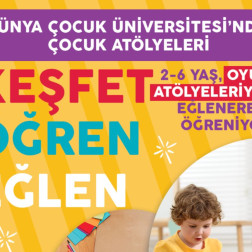 ÜCRETSİZ OYUN ATÖLYESİ