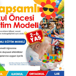 Kapsamlı Okul Öncesi Eğitim Modeli