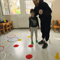 🏃‍♂️ Küçük Şampiyonlar Geleceğe Hazırlanıyor!