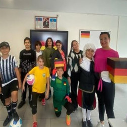 Kültürler Arası Öğrenme: Almanya Günü