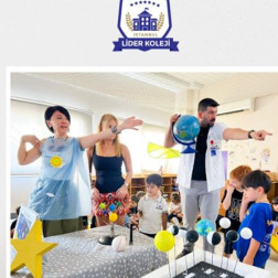 Bilimle Öğreniyorum: Güneş Sistemi Atölyesi