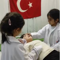 🌙 Kızılay Haftası: Küçük Kalplerde Büyük İyilikler