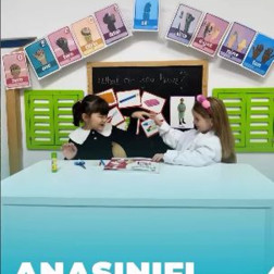 İngilizceyle İlk Tanışma!