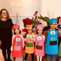 Minik Şefler Mutfakta