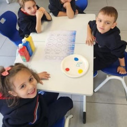 Renklerle Öğreniyorum