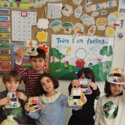 Circle Time: Duygularımı Tanıyorum