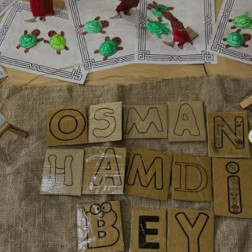 🎨 Sanatın İzinde Küçük Adımlar: Osman Hamdi Bey’i Tanıyoruz!