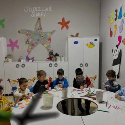 🌟 Yıldızlar Sınıfı’nda Bugün: Küçük Eller, Büyük İşler!