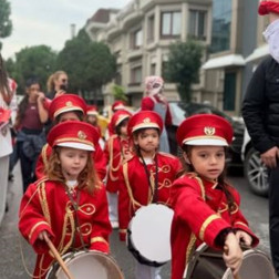 Minik Bando ile Cumhuriyet Coşkusu