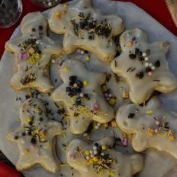 Sevgi Dolu Kurabiyeler!