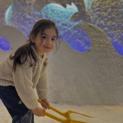 Tuz Odasında Duyusal Keşif