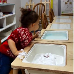 Duyusal Oyunlarla Keşfediyorum