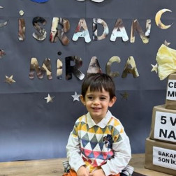 İsraf Etmeden Tüketiyorum