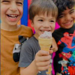 🍦 Tatlı Bir Mola: Mutluluk Paylaştıkça Çoğalır!