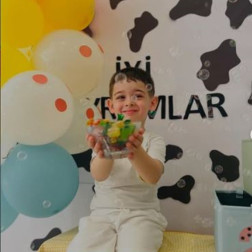 Minik Kalplerde Bayram Coşkusu! 🎈