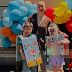 🤖 Geleceğin Mucitleri İş Başında!