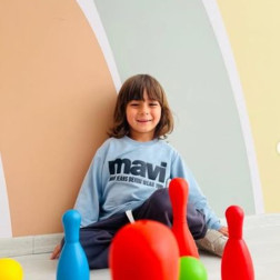 Oyunla Büyüyorum: Küçük Adımlar, Büyük Eğlence!