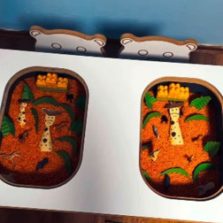 Duyusal Masada Safari