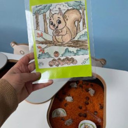 Masal ve Duyusal Alan Buluşması