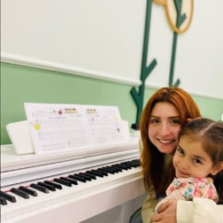 🎹 Müziğin Kalbinde Sevgiyle Büyüyoruz!