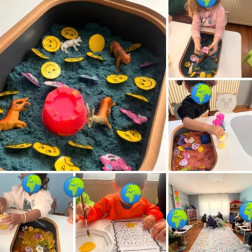 Duyusal Oyun Alanında Serbest Keşif