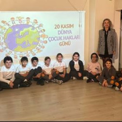 Geleceğimiz Çocuklarımızın Haklarıyla Güvende! 🌍✨