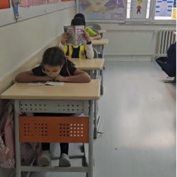 Sayfaların Arasında Yeni Dünyalar Keşfediyoruz! 📚✨