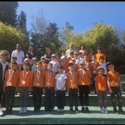 Doğayla İç İçe Bir Gün: Öğreniyoruz, Eğleniyoruz!