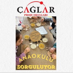 🐌 Merak Eden Çocuklar, Keşfeden Gelecek!