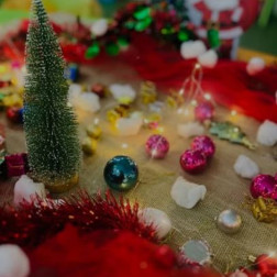 Yeni Yıla Neşeyle Merhaba