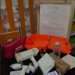 Dünya Afet Eğitimi Günü