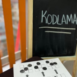 Kodlama ile Mantıksal Düşünme Atölyesi